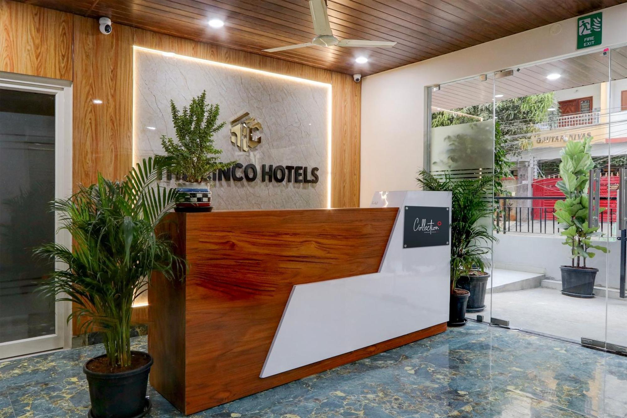 فندق Super Townhouse The Cinco Bliss Near Ikea, Wells Forgo, Kims, Care Hospitals حيدر أباد المظهر الخارجي الصورة
